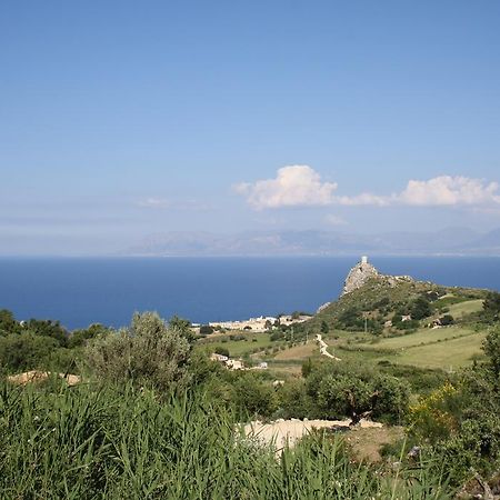Villa Rossana Scopello  Dış mekan fotoğraf