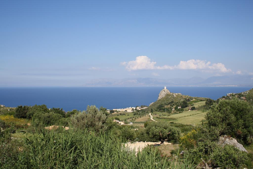 Villa Rossana Scopello  Dış mekan fotoğraf