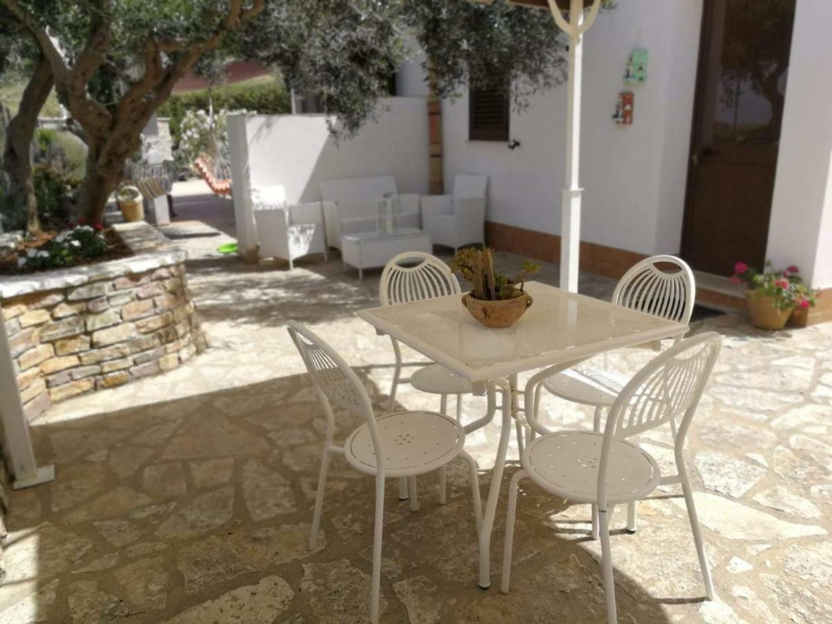 Villa Rossana Scopello  Dış mekan fotoğraf