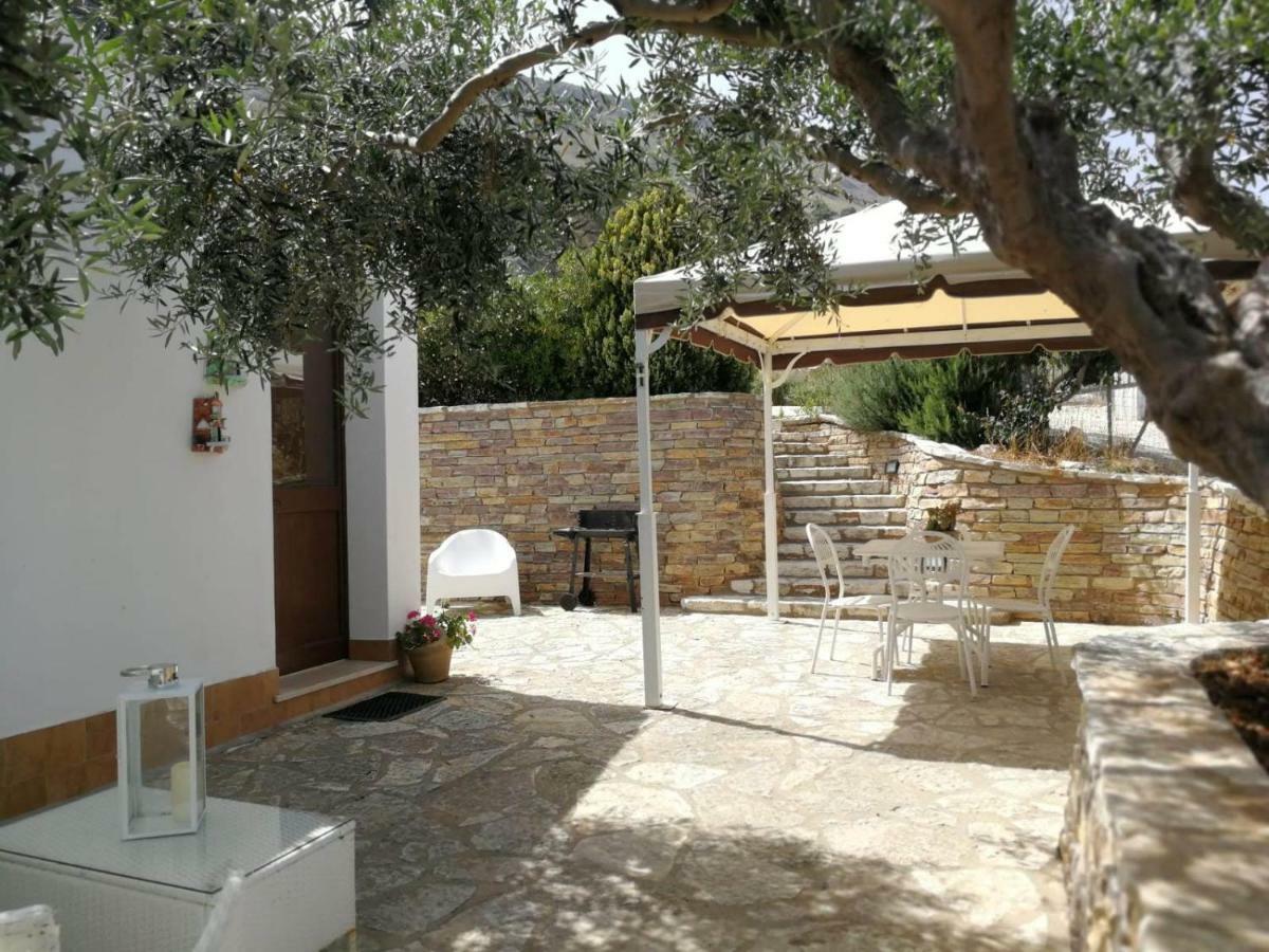 Villa Rossana Scopello  Dış mekan fotoğraf
