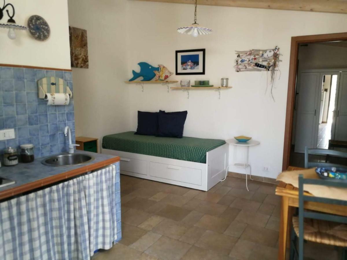 Villa Rossana Scopello  Dış mekan fotoğraf
