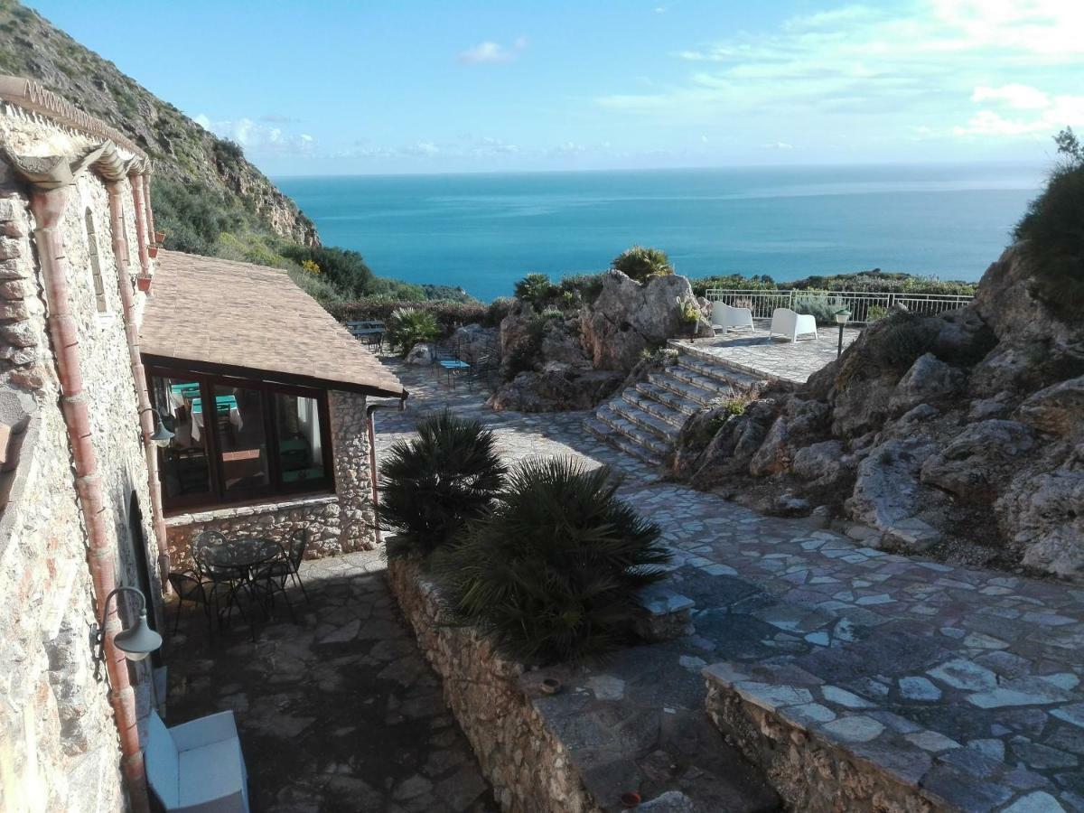 Villa Rossana Scopello  Dış mekan fotoğraf