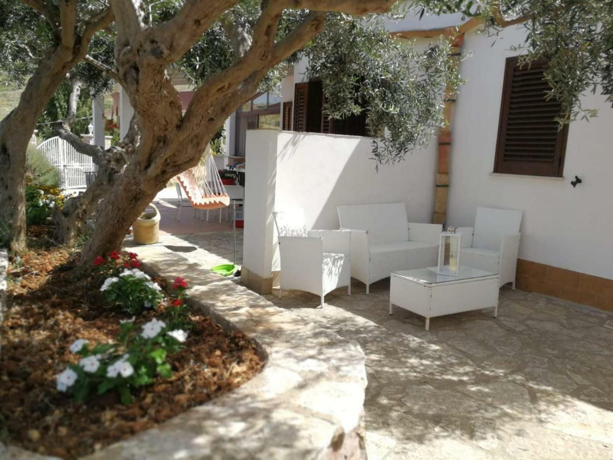Villa Rossana Scopello  Dış mekan fotoğraf